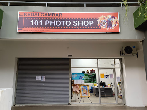 101 PHOTO SHOP