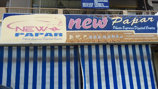 New Papar Photo Express Digital Center
