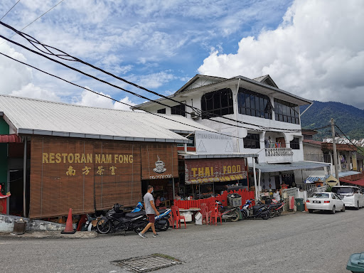 Nam Fong 南方茶室