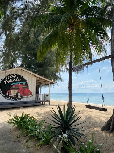 1108 Tekek Tioman