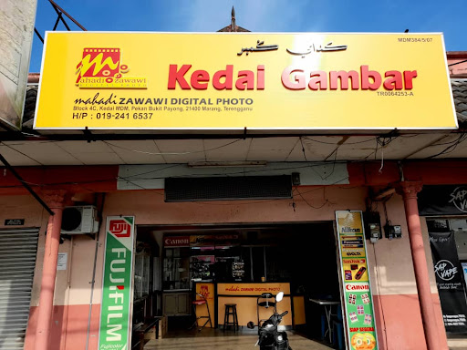 Kedai Gambar Zawawi Photo