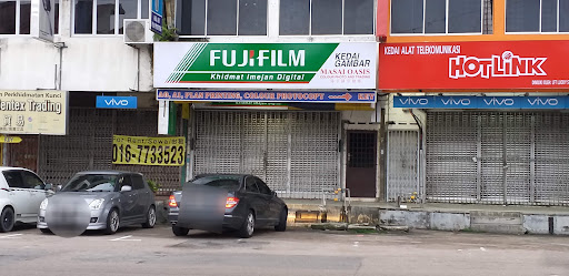 Kedai Gambar Masai Oasis