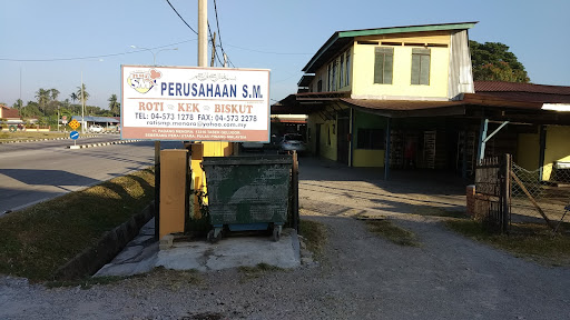 Perusahaan S.M