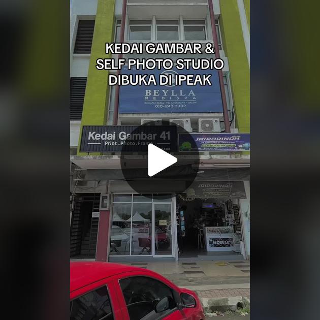 Kedai Gambar Terbaik di Bakri | Bekalan Fotografi & Cetakan Profesional