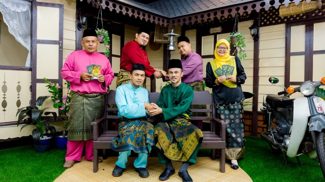 **Kenangan Studio: Pendapat, Nostalgia & Kisah di Sebalik Lensa**