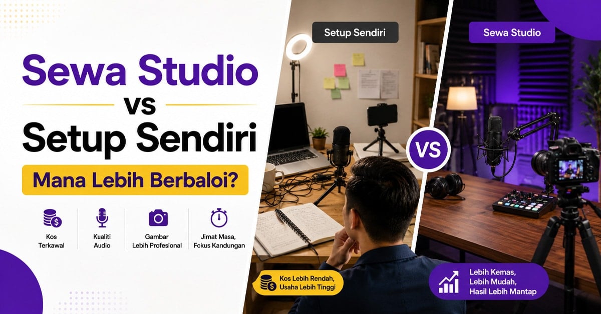 Pendapat tentang SATUVISUAL STUDIO 1 Ulasan & Pendapat SATUVISUAL STUDIO – Kualiti Reka Bentuk Visual Terbaik
