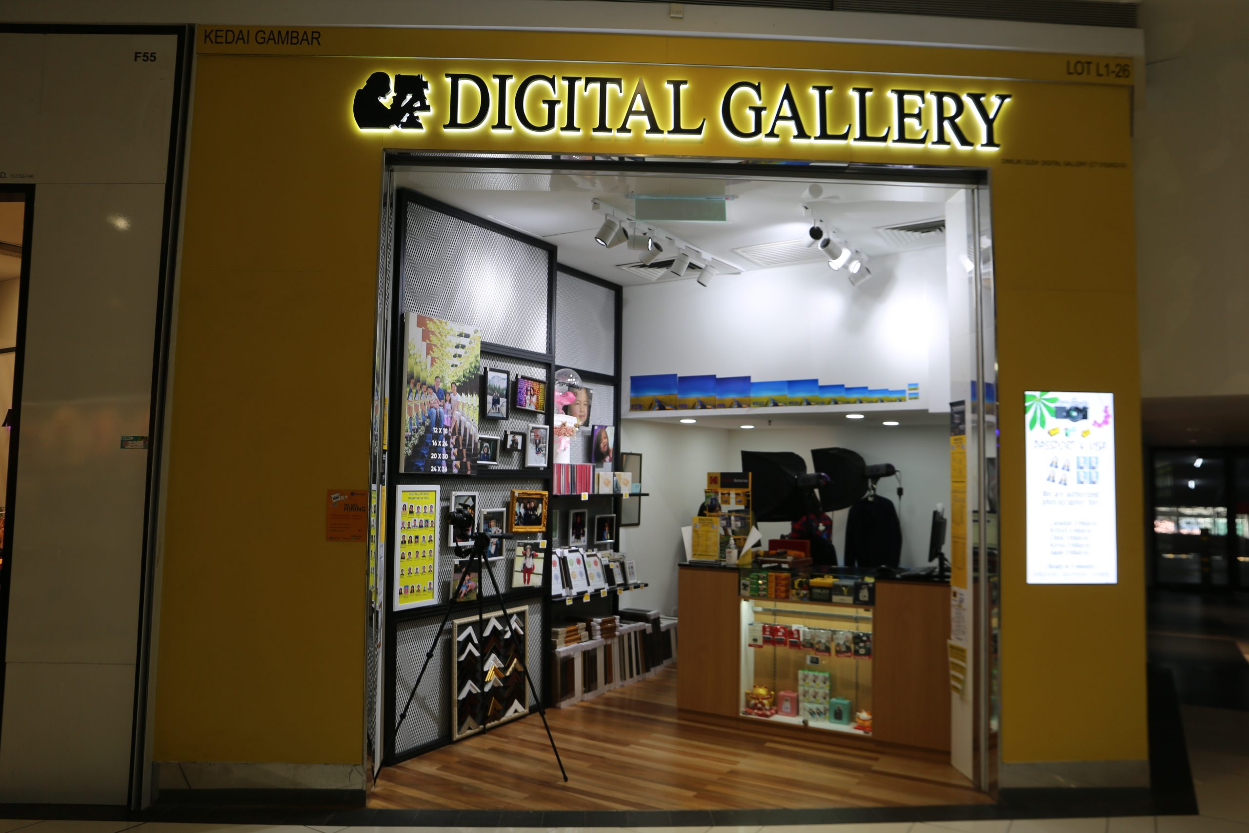 Ulasan Kedai Gambar Digital Centuria 佳艺相馆 – Kualiti & Harga Terbaik