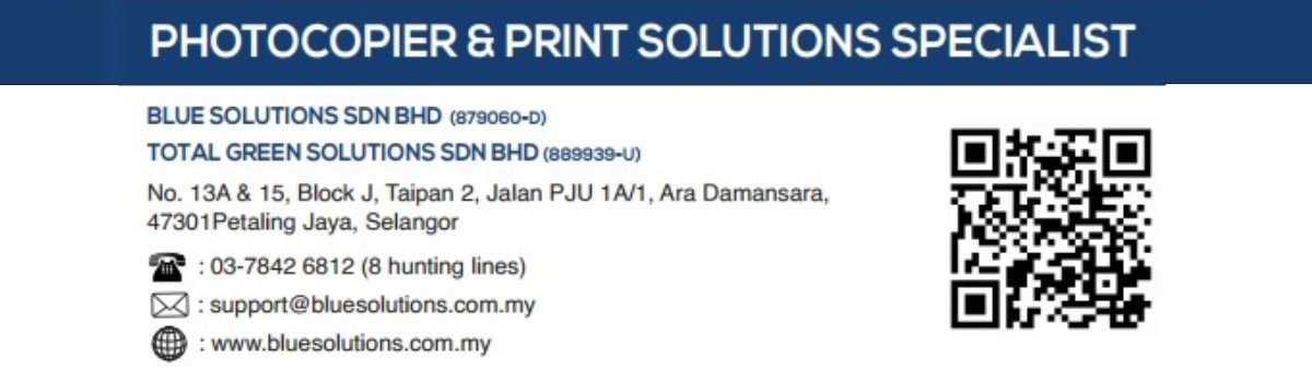 Ulasan i Print Solutions Parit Raja: Cetak Berkualiti & Harga Terbaik