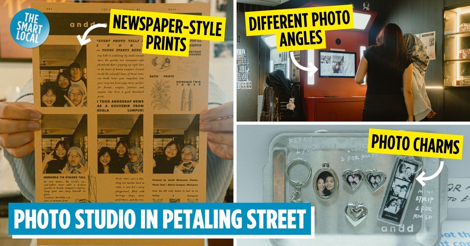 Ulasan & Pendapat A&G Photo Studio – Kualiti Foto Terbaik & Harga Berpatutan