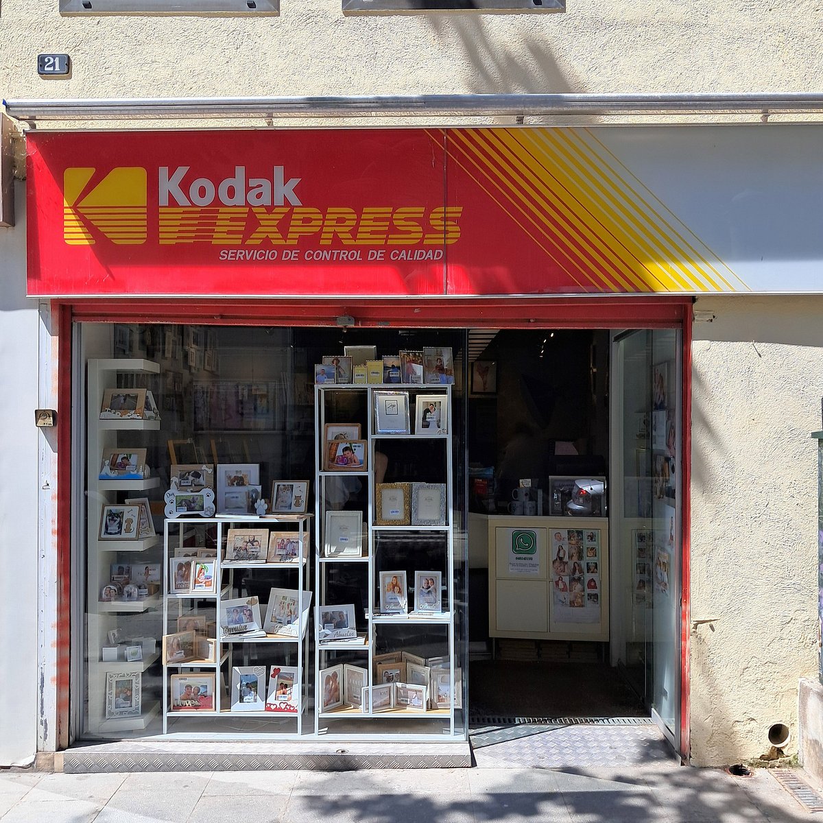 Era Photo Trading Kodak Express: Pendapat & Pandangan Terkini