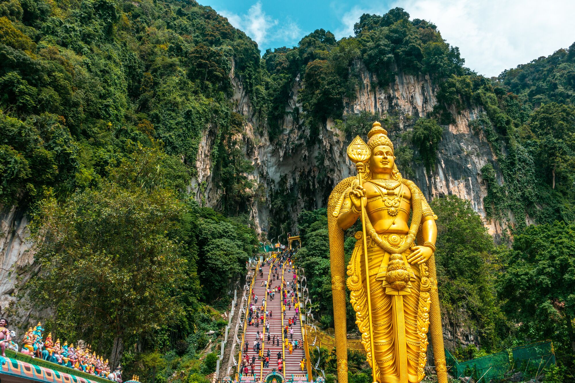 Kuala Lumpur 1 Gambar Menara Kembar Kuala Lumpur, Ikon Menarik Malaysia