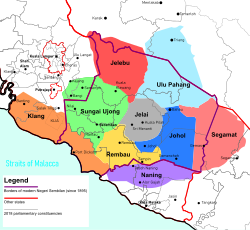 Negeri Sembilan 1 Gambar Negeri Sembilan: Keindahan Seni Bina, Budaya & Warisan Menarik