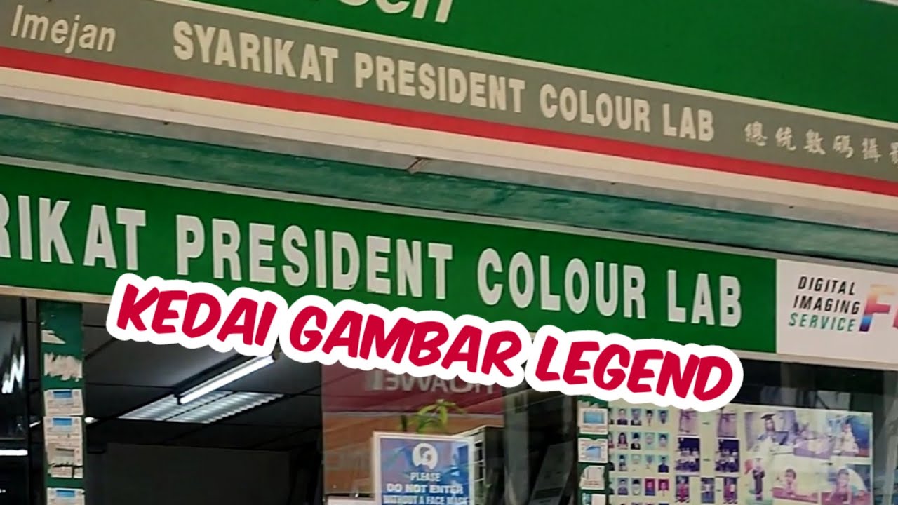 Kedai Gambar Terbaik di Bukit Mertajam: Cetak Foto & Bingkai Berkualiti Tinggi